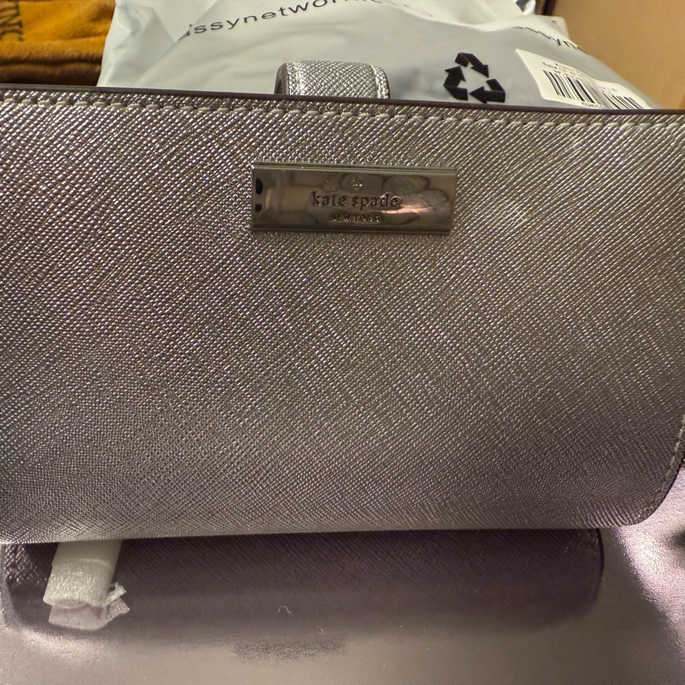 Kate spade wallet small